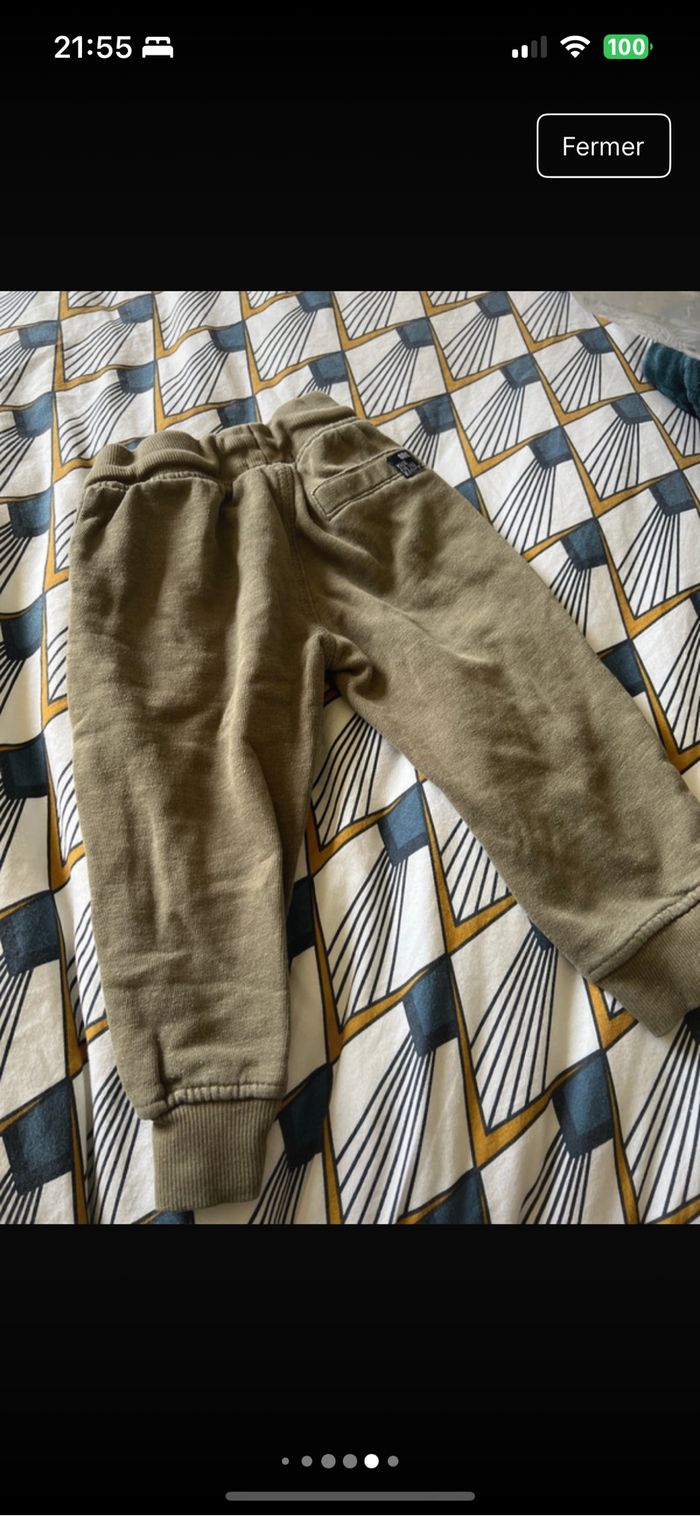 Lot 2 ans