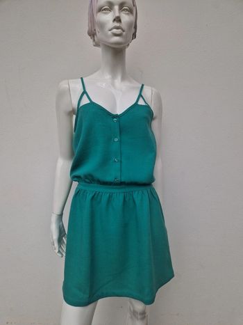 Mini robe 👗 bustier