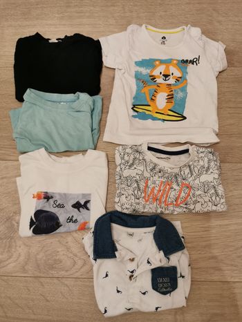 Tee shirt