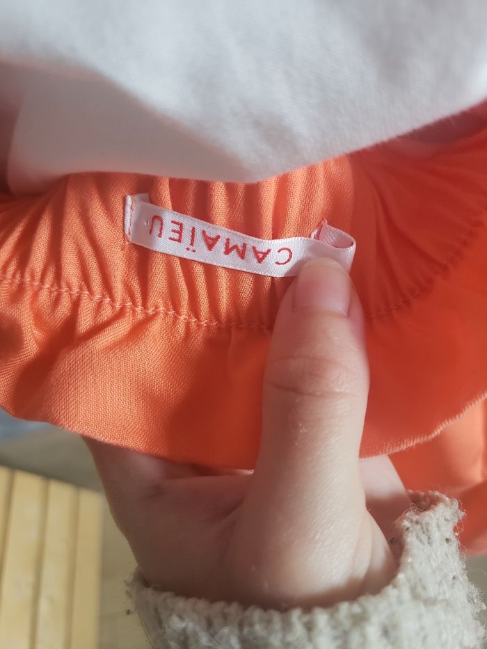 Jupe 🎀 Camaieu taille L 5€ - photo numéro 8