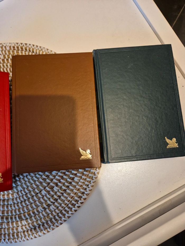 Lot de 4 livres sélection du livre - photo numéro 5