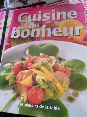 Cuisine du bonheur