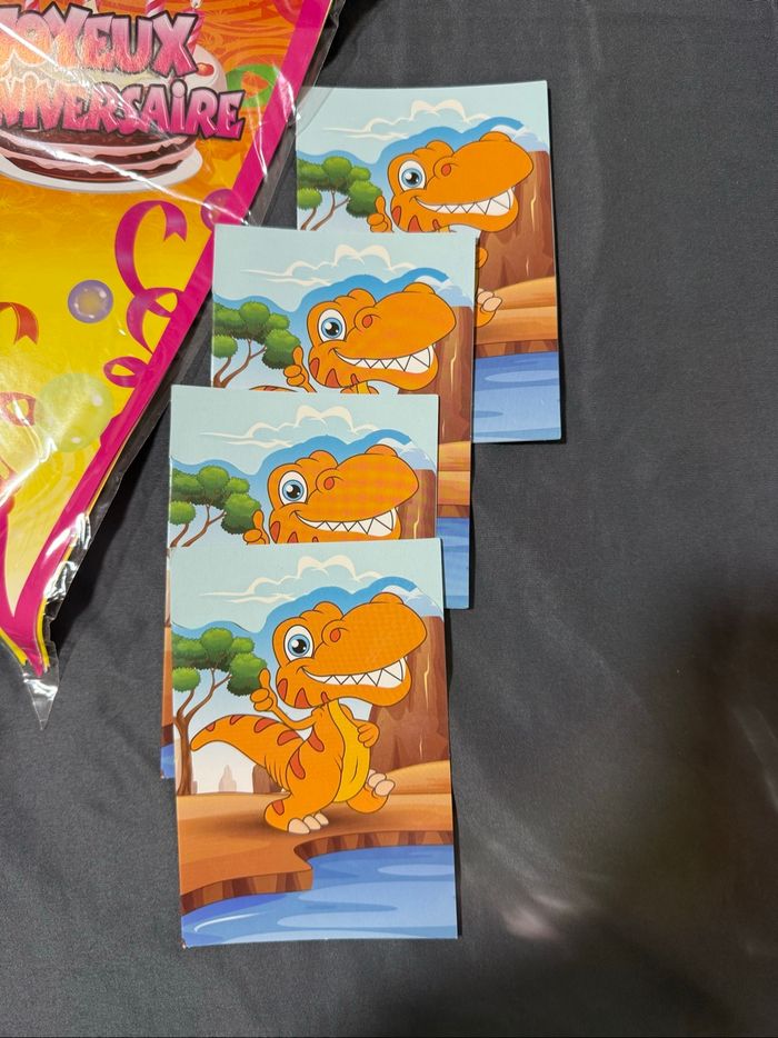 Lot « Anniversaire » - photo numéro 6