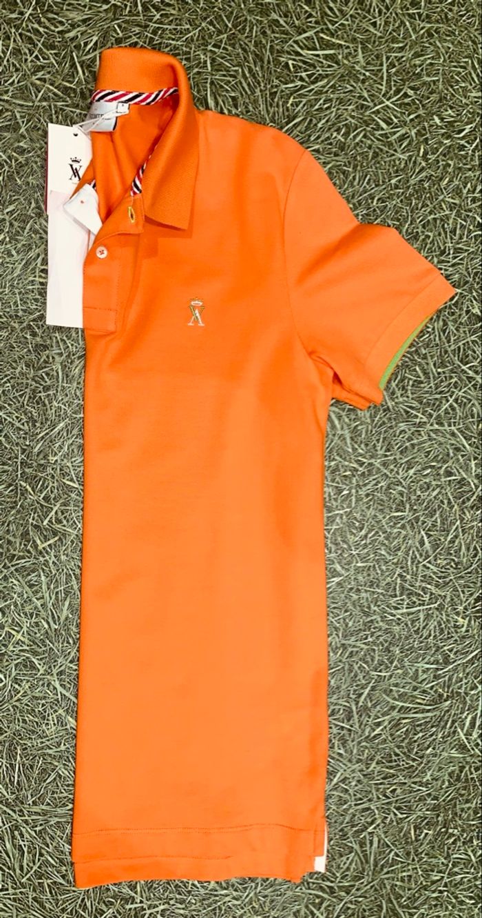 Polo Vicomte A - photo numéro 3