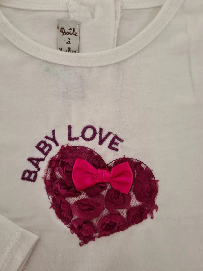 Haut manches longues 18 mois - photo numéro 3