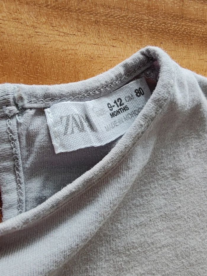 Tee shirt manches longues - photo numéro 2