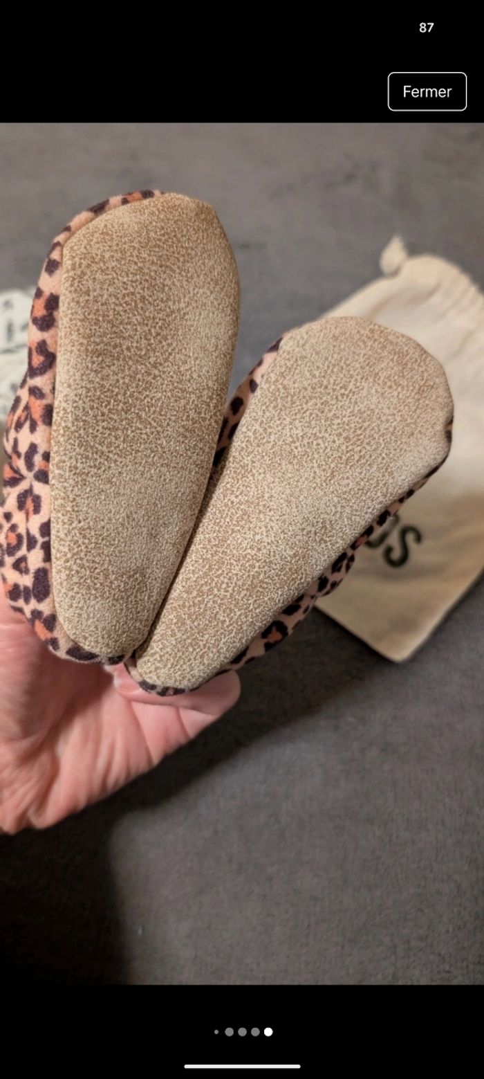 Lot chaussons Kifi Kids 19/20 - photo numéro 8