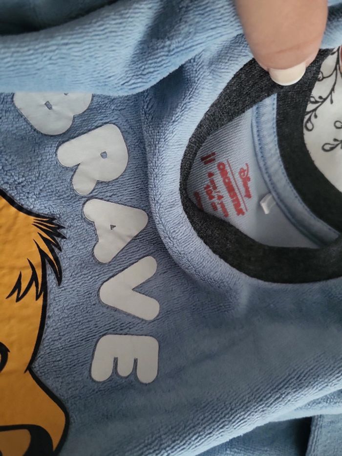 Pyjama disney 4 ans - photo numéro 4