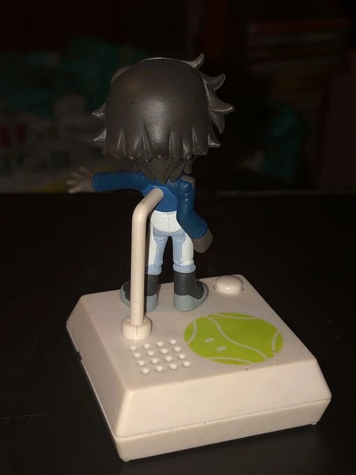 Mini Figurine Gundam 00 Setsuna F. Seiei - photo numéro 5
