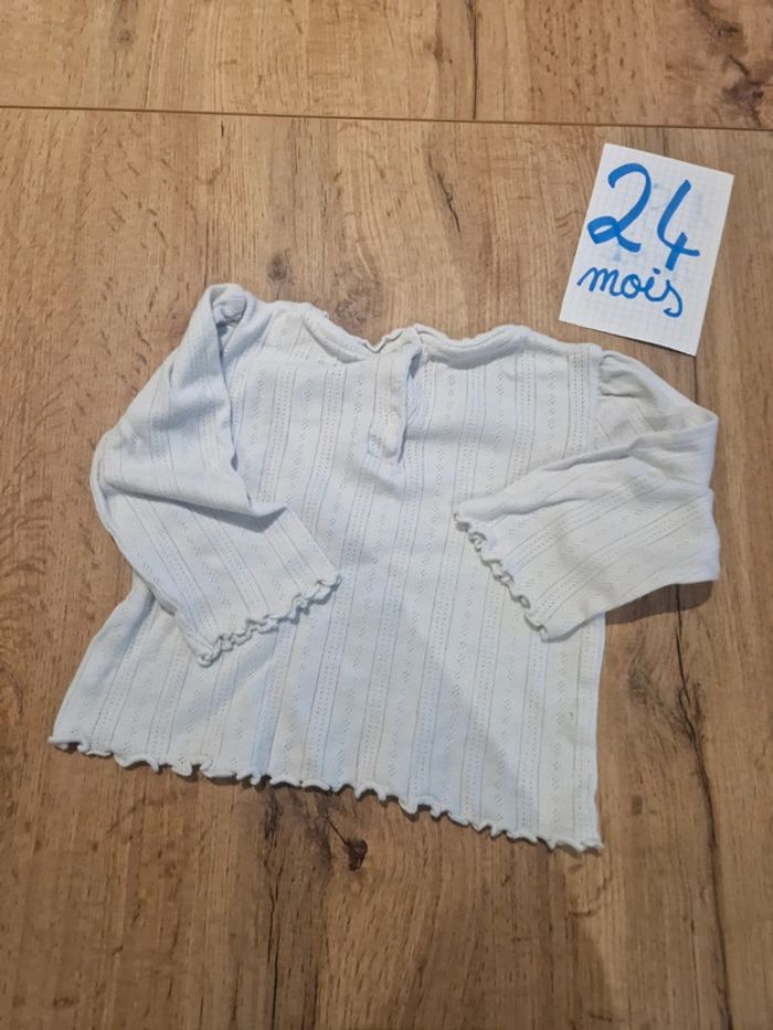 Tee shirt lulu castagnette - photo numéro 4