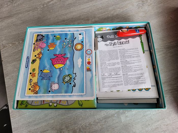 Jeux société mon stylo éducatif - photo numéro 2