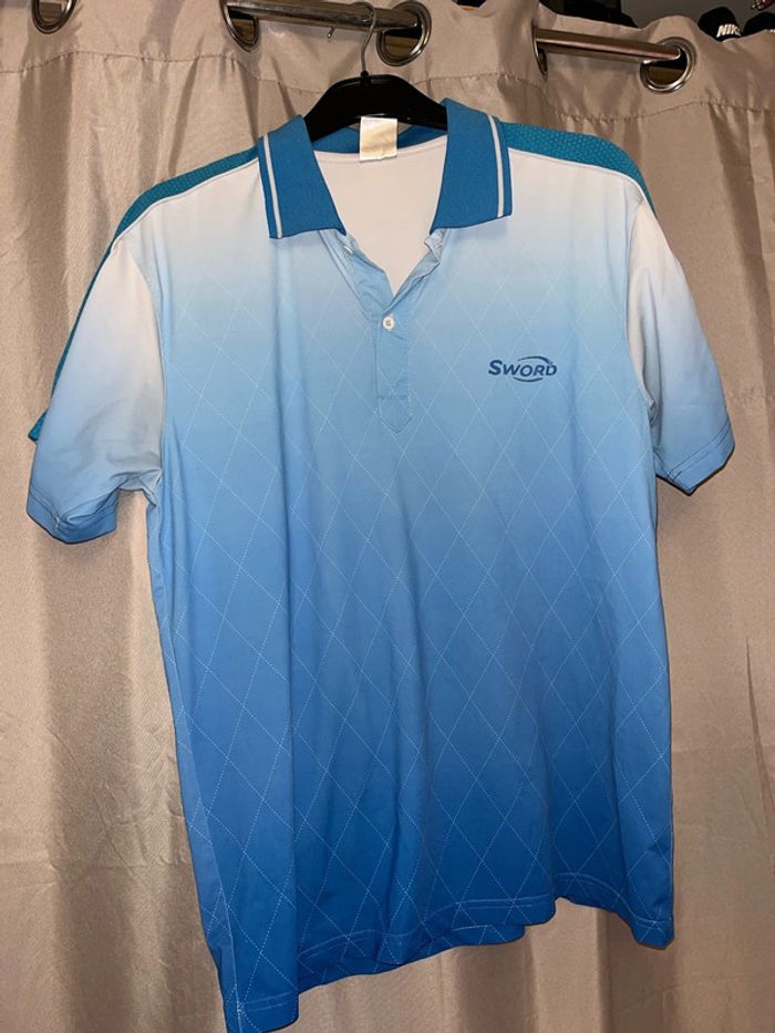 Tes shirt de sport