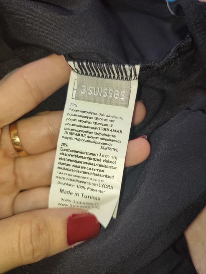 Maillot de bain une pièce - photo numéro 5