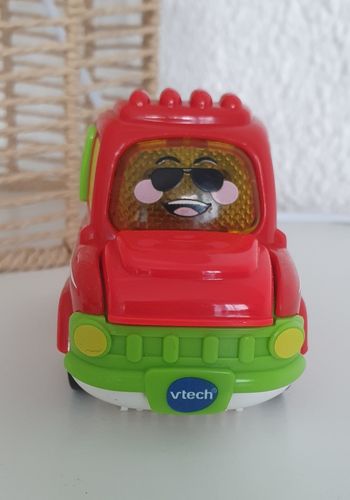 Voiture Tut Tut Bolide Virgil pick-up agile