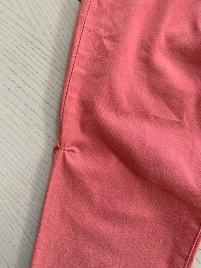 Jeans Slim rose 10 ans In Extenso - photo numéro 3