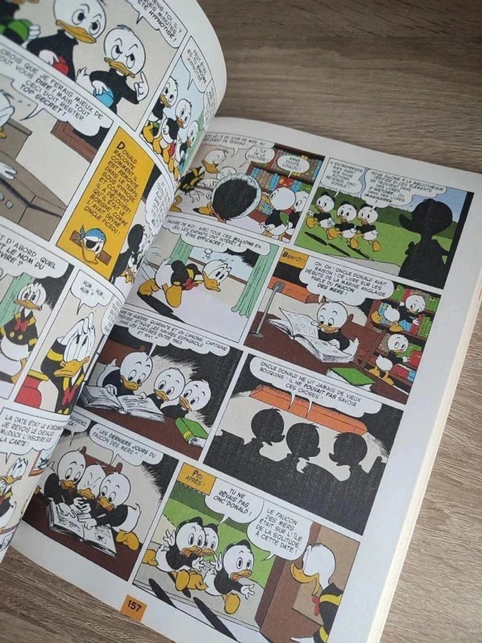 Livre Picsou Magazine - photo numéro 5