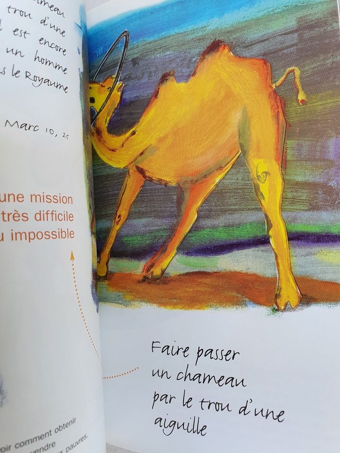 Une parole peut en cacher une autre - photo numéro 3