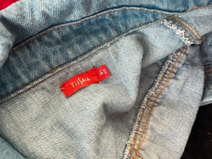 Veste Tissaia • 8ans - photo numéro 6