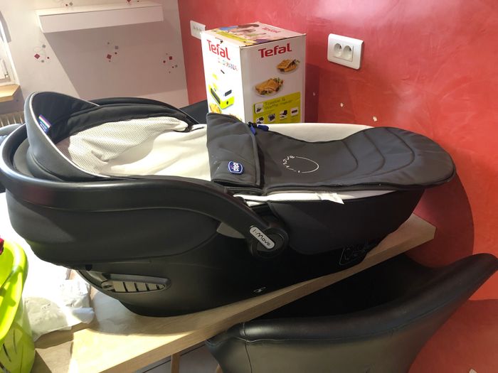 Poussette chicco il-mouve - photo numéro 2