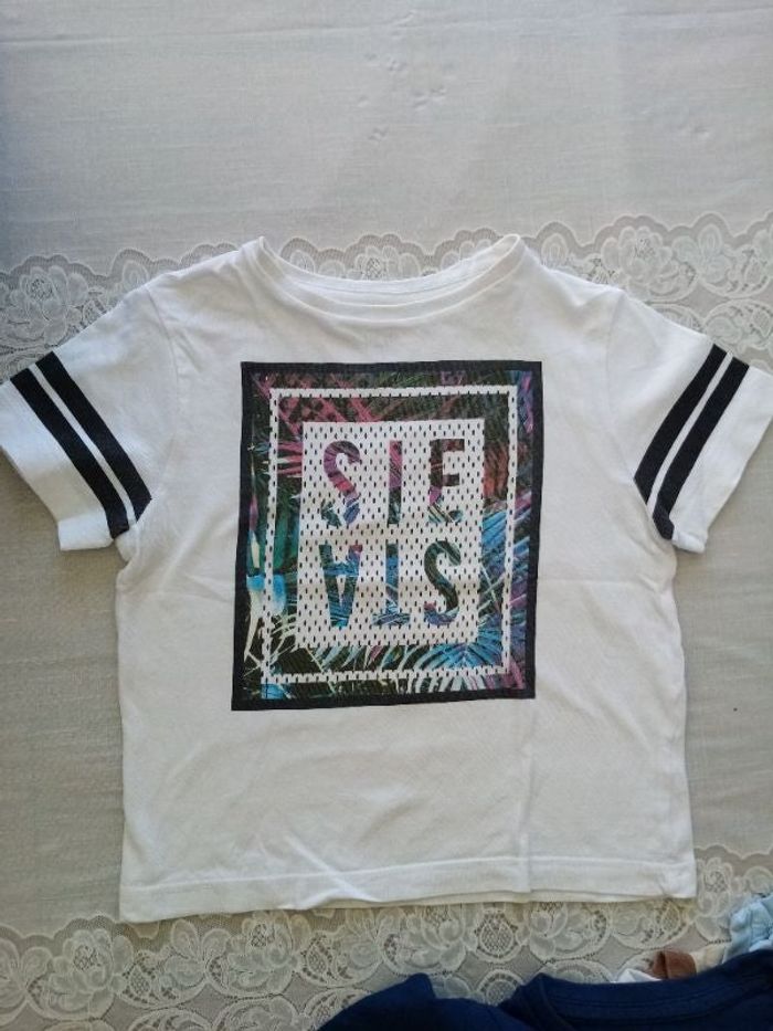 Tshirt garçon 4ans