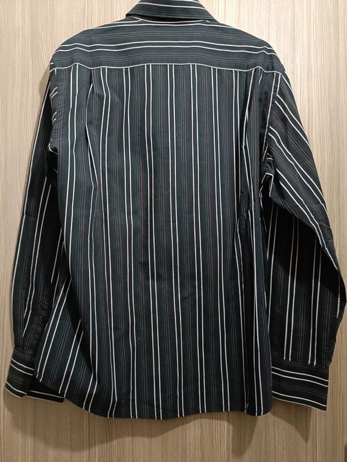 Chemise homme Celio manches longues - photo numéro 4