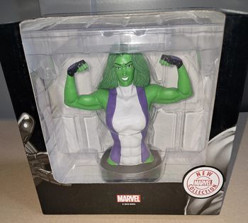 Buste Marvel She Hulk