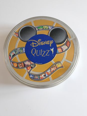 Disney quizz complet 