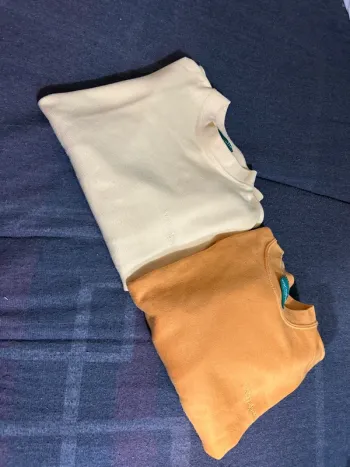 Lot de deux pull