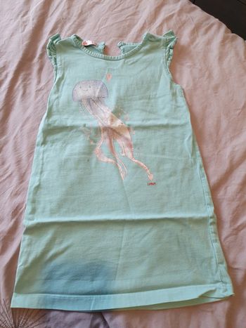 Chemise de nuit 4 ans