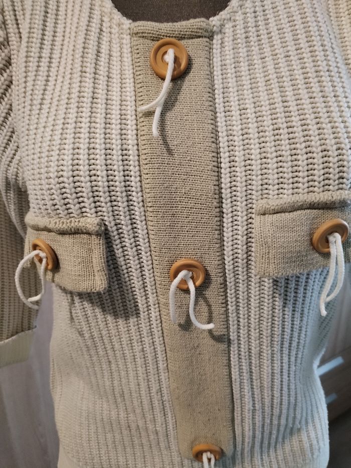 Pull femme taille M - photo numéro 2