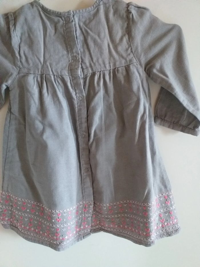 Robe manches longues - photo numéro 4