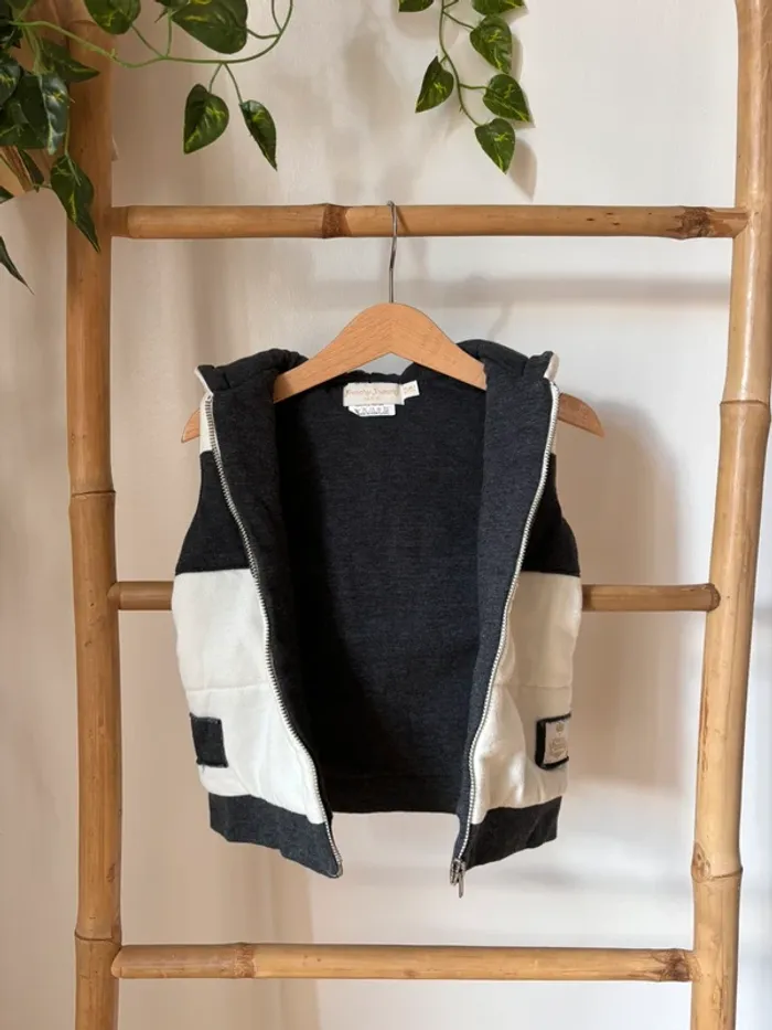 Veste sans manches - photo numéro 2