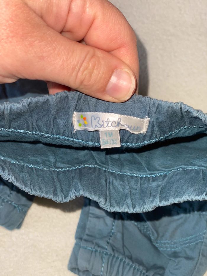 Pantalon 1 mois - photo numéro 2