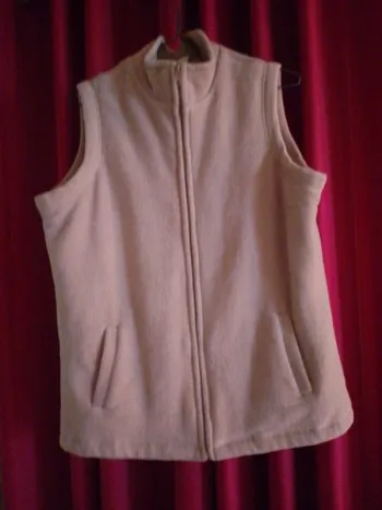 Veste sans manches
