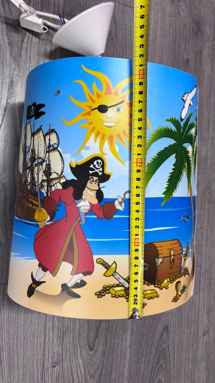 Suspension enfant pirate - photo numéro 6
