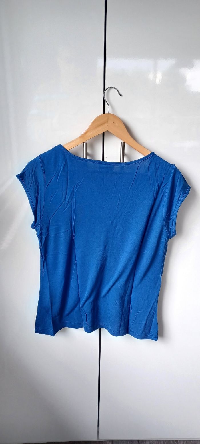 Tee-shirt femme taille s vila - photo numéro 3