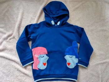 Sweat Catimini 10 ans