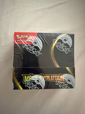 Display Pokémon ME01 Méga Évolution – Neuf, complet et scellé