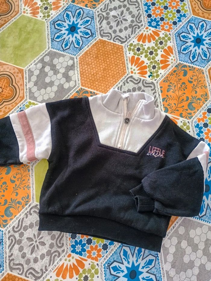 Pull 3 ans