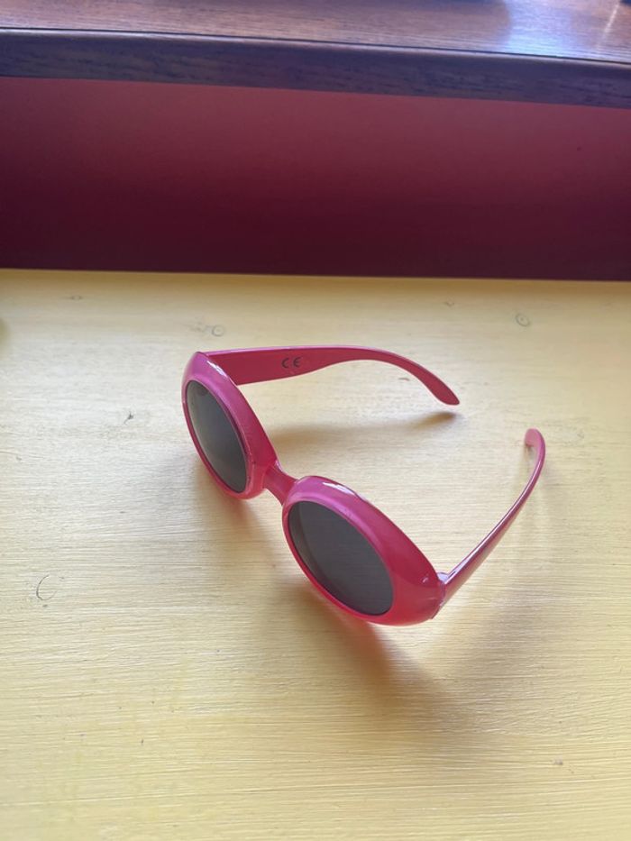 Lunette sergent major