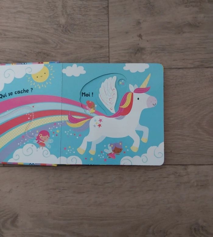 Les licornes - photo numéro 2