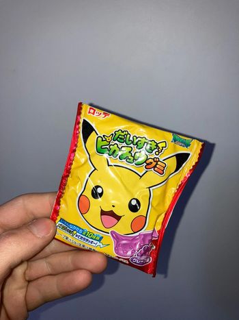 Booster Pokémon Jap 2017