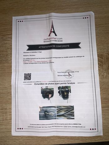 Sac à main miu miu Arcadie