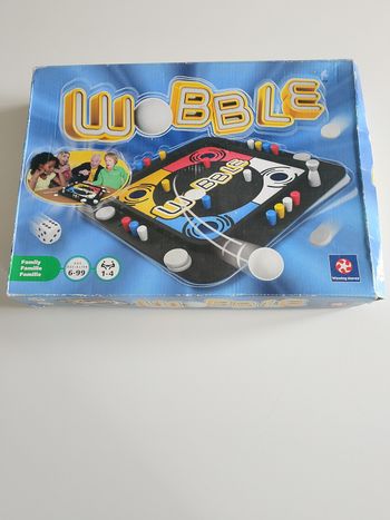 Wobble winning moves complet 