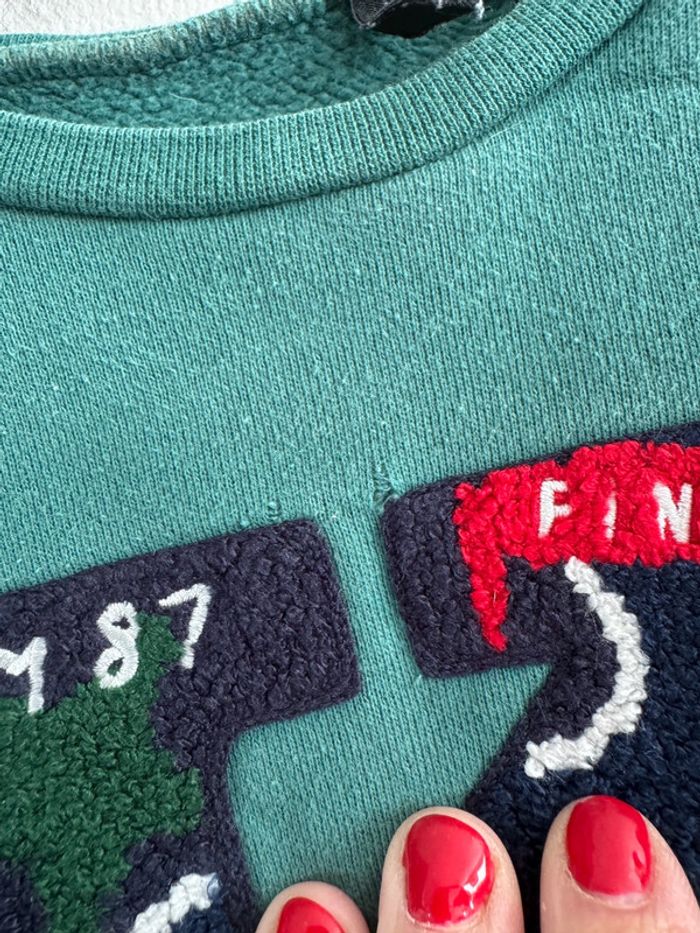 Pull IKKS - photo numéro 2