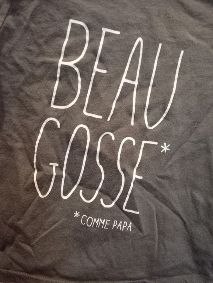 Pull fin bébé garçon - photo numéro 2