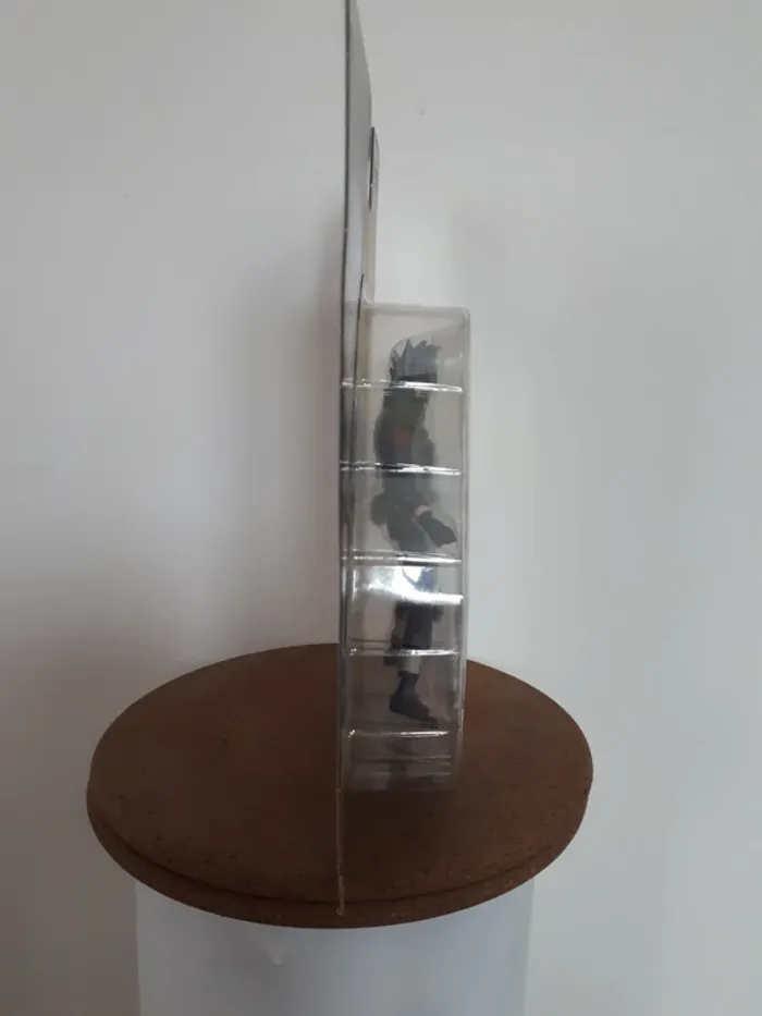 Figurine articulé Kakashi neuve sous blister– Ultimate Legends (Bandai Namco) - photo numéro 5