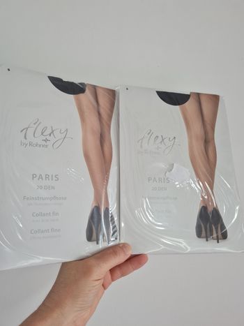 Collants fins
