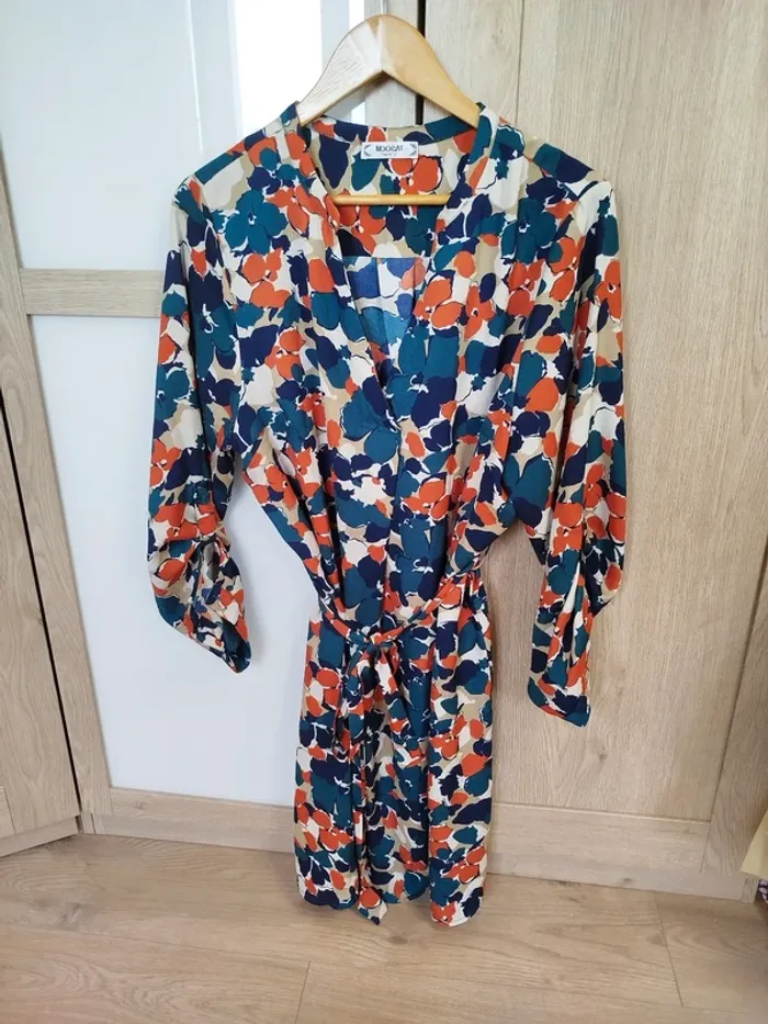 Robe droite lookiero
