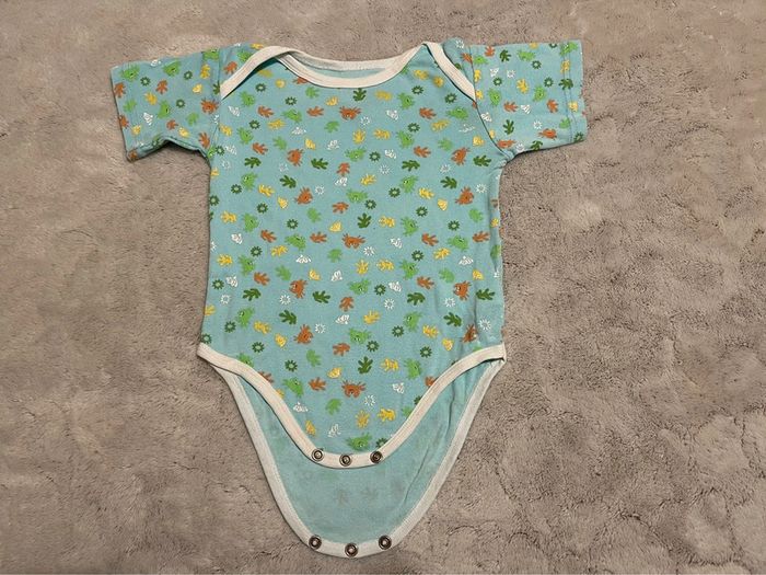 Body manches courtes - Zippy Baby - 18/24 mois